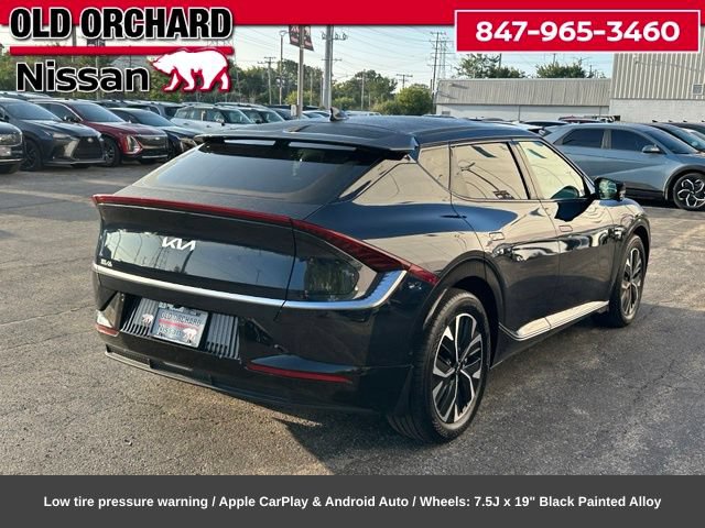 Used 2023 Kia EV6 Wind w/ Wind Technology Package AWD/4WD image 6