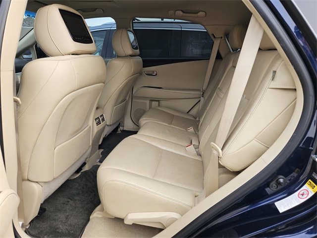 Used 2013 Lexus RX 350 FWD w/ Navigation Pkg image 13