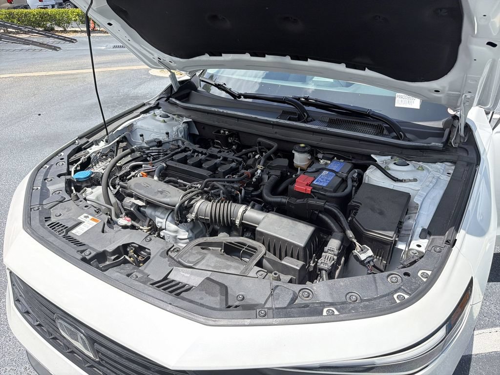 Certified 2024 Honda Accord LX image 26