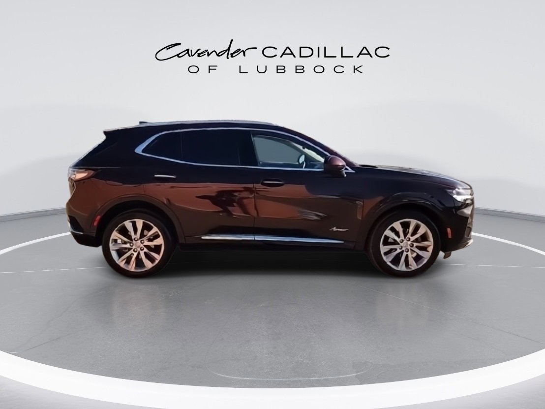 Used 2023 Buick Envision Avenir image 9