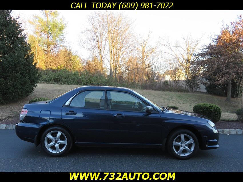 Used 2006 Subaru Impreza 2.5i image 4