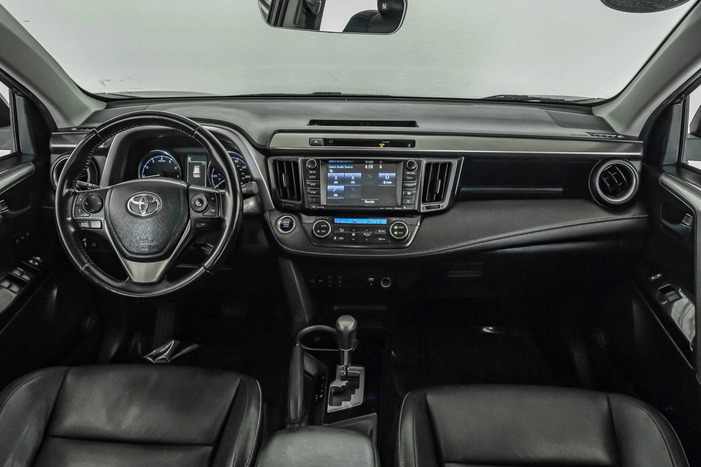 Used 2016 Toyota RAV4 Limited w/ Advanced Technology Package FWD image 13
