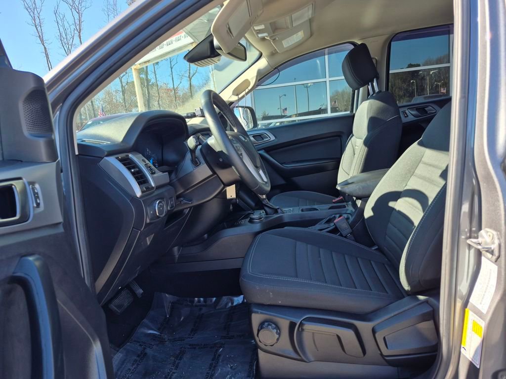 Used 2021 Ford Ranger XLT w/ Equipment Group 301A Mid image 2