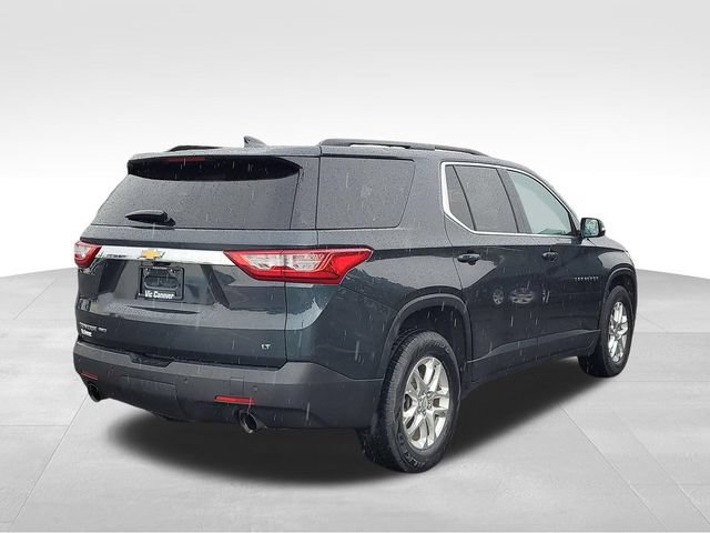 Used 2020 Chevrolet Traverse LT AWD/4WD image 3