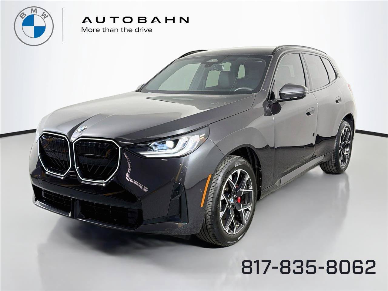 Used 2026 BMW X3 xDrive30i w/ M Sport Package AWD/4WD image 1