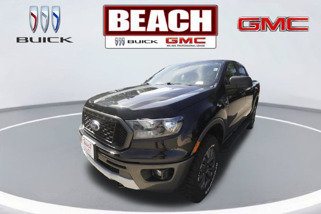 Used 2020 Ford Ranger XLT w/ Equipment Group 301A Mid AWD/4WD image 7