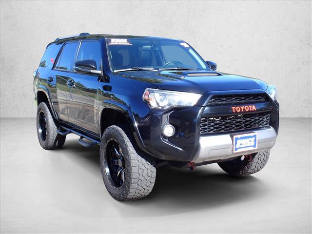 Used 2018 Toyota 4Runner TRD Off-Road Premium w/ TRD Performance Package AWD/4WD image 6