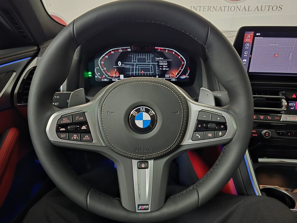 New 2026 BMW 840i xDrive AWD/4WD image 32