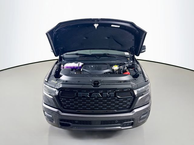 New 2026 RAM 1500 Big Horn image 29