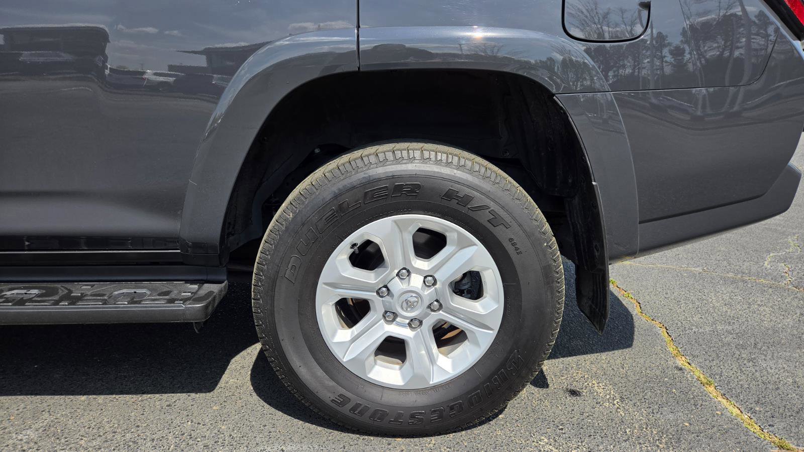 Used 2024 Toyota 4Runner SR5 image 16