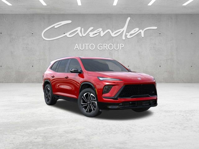 New 2026 Buick Enclave Sport Touring w/ Power Package FWD video 1