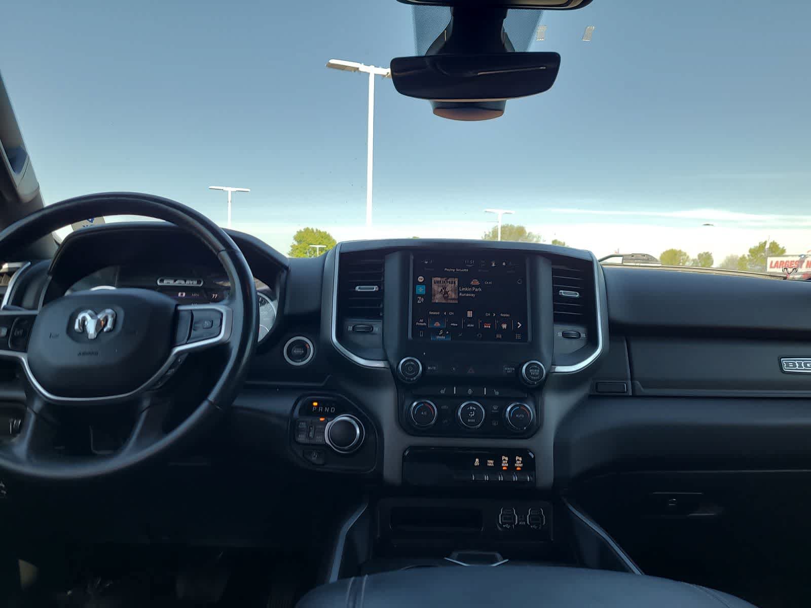 Used 2022 RAM 1500 Big Horn AWD/4WD image 18