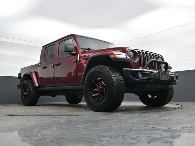 Used 2021 Jeep Gladiator Rubicon image 29