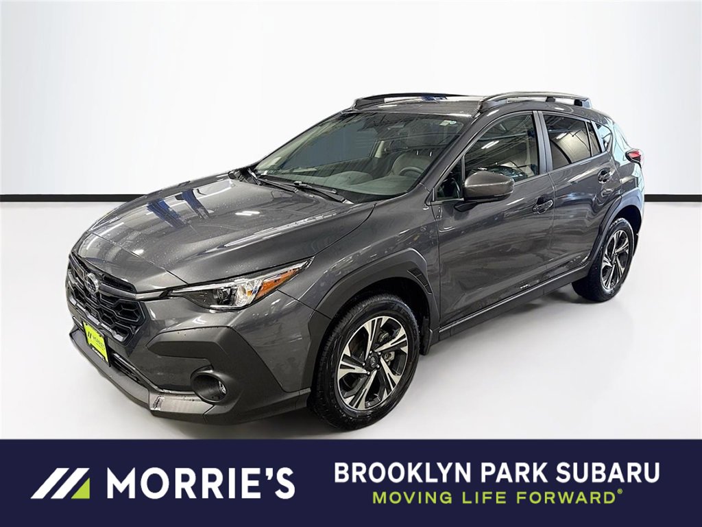 Certified 2024 Subaru Crosstrek 2.0i Premium image 1