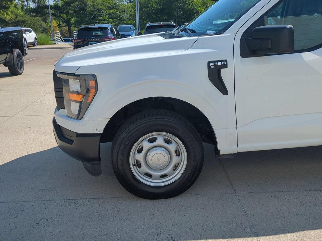 Used 2023 Ford F150 XL RWD image 11