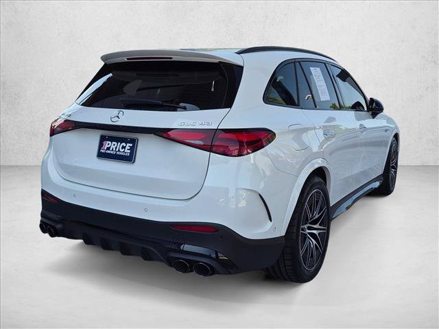 Certified 2026 Mercedes-Benz GLC 43 AMG 4MATIC image 5