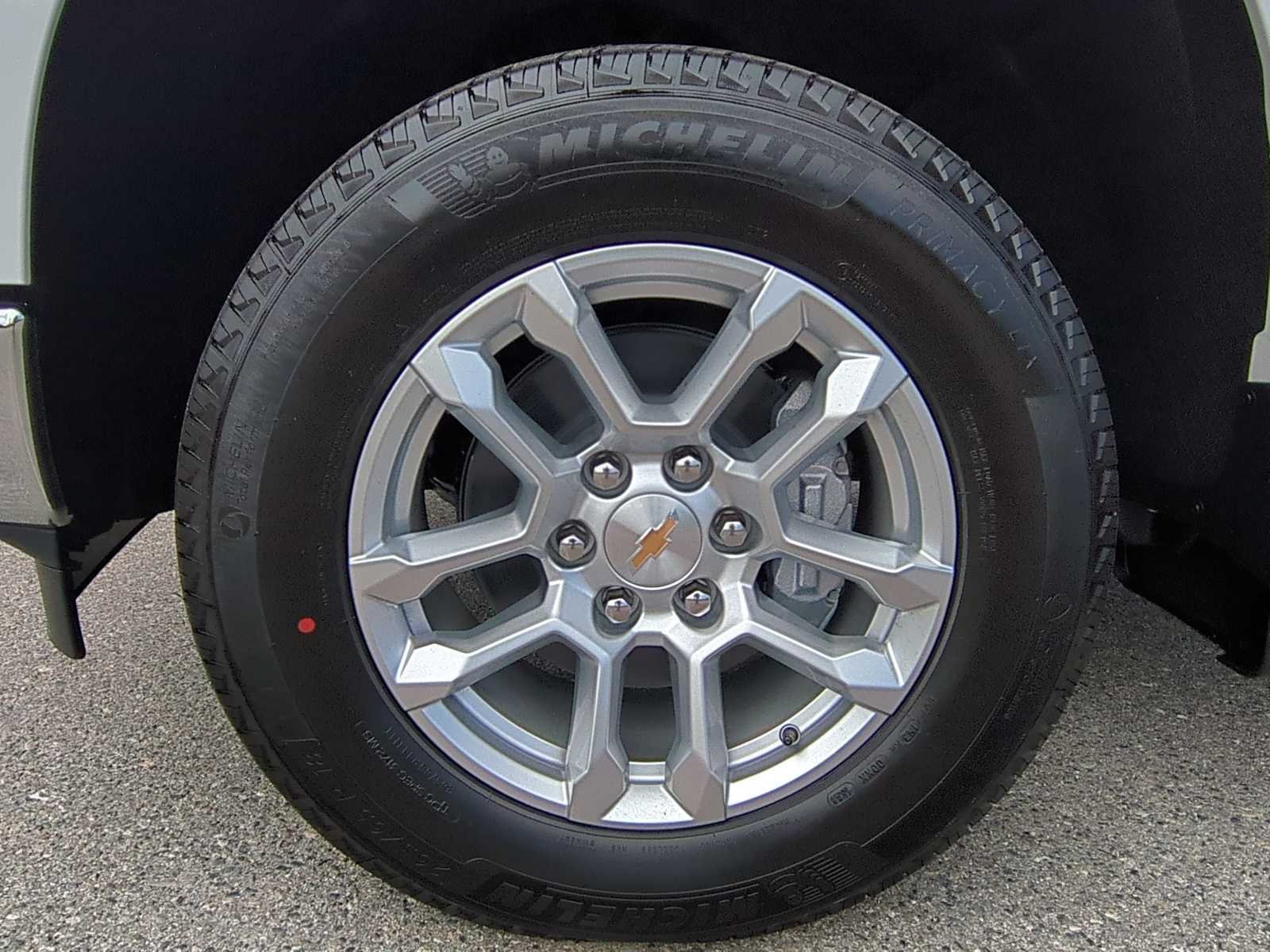 New 2026 Chevrolet Silverado 1500 LT AWD/4WD image 29
