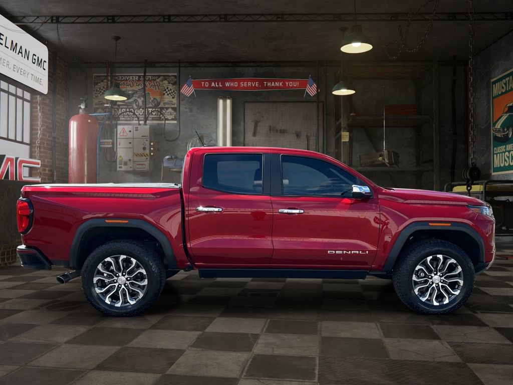 Used 2026 GMC Canyon Denali AWD/4WD image 8