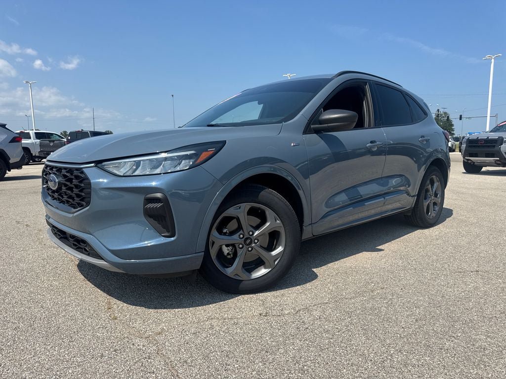 Used 2024 Ford Escape ST-Line w/ Tech Pack #1