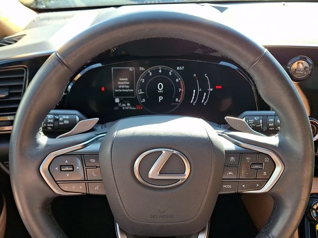 Used 2025 Lexus NX 350 AWD w/ Accessory Package (2T) image 18