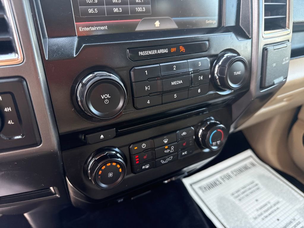 Used 2015 Ford F150 XLT w/ Equipment Group 302A Luxury AWD/4WD image 36