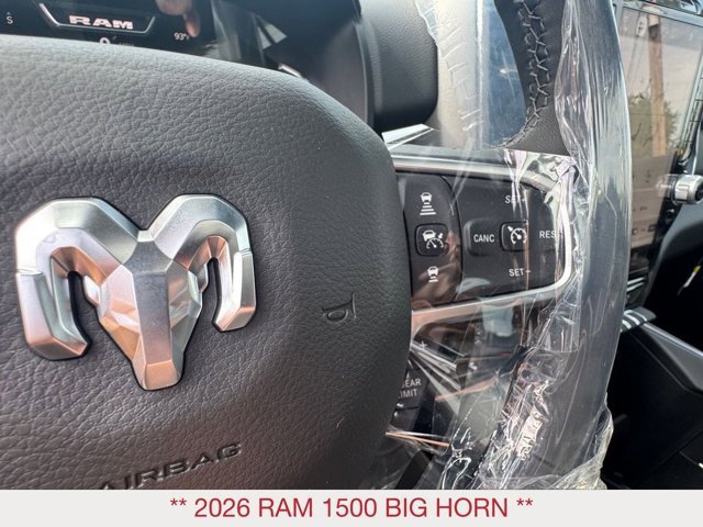 New 2026 RAM 1500 Big Horn image 25