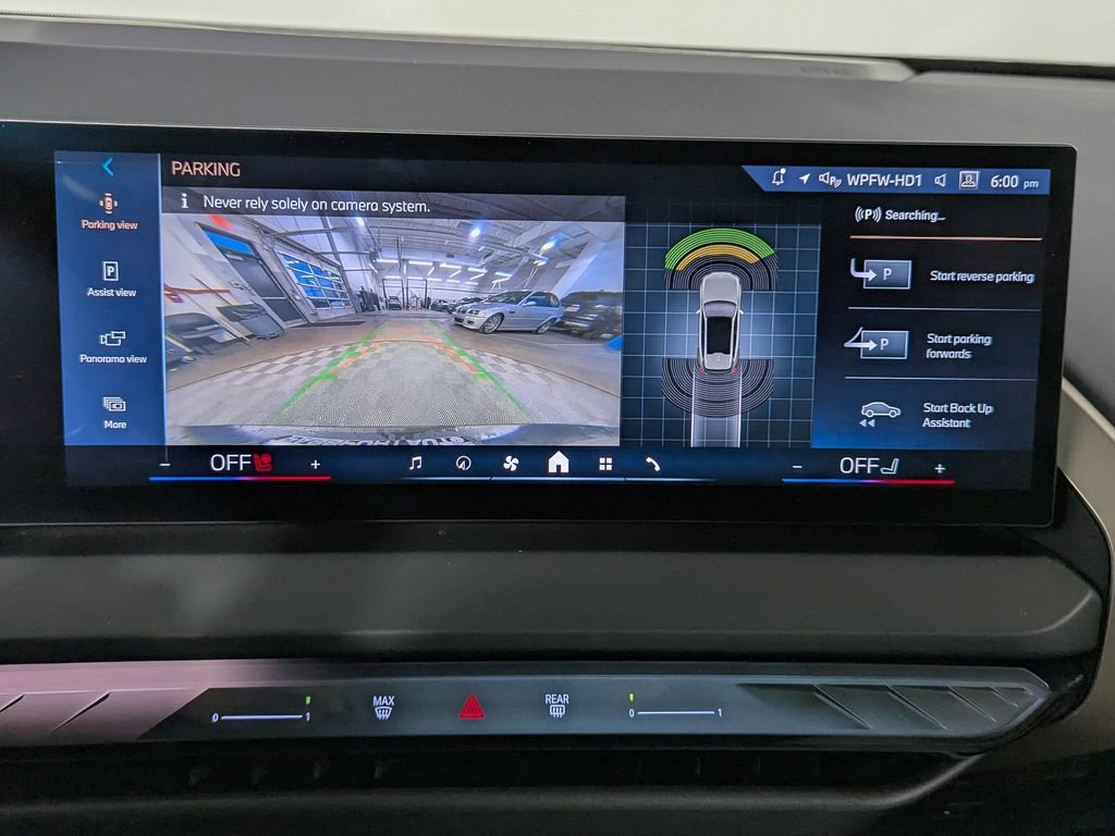 Used 2025 BMW X3 xDrive30i w/ Convenience Package image 19