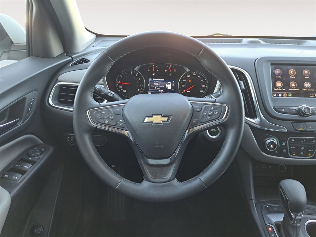 Used 2023 Chevrolet Equinox LT w/ Driver Convenience Package image 12