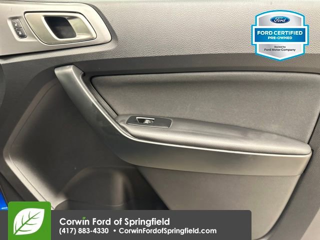 Certified 2020 Ford Ranger XLT w/ Equipment Group 301A Mid image 23