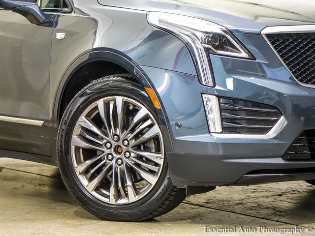 Certified 2020 Cadillac XT5 Sportv AWD/4WD image 4