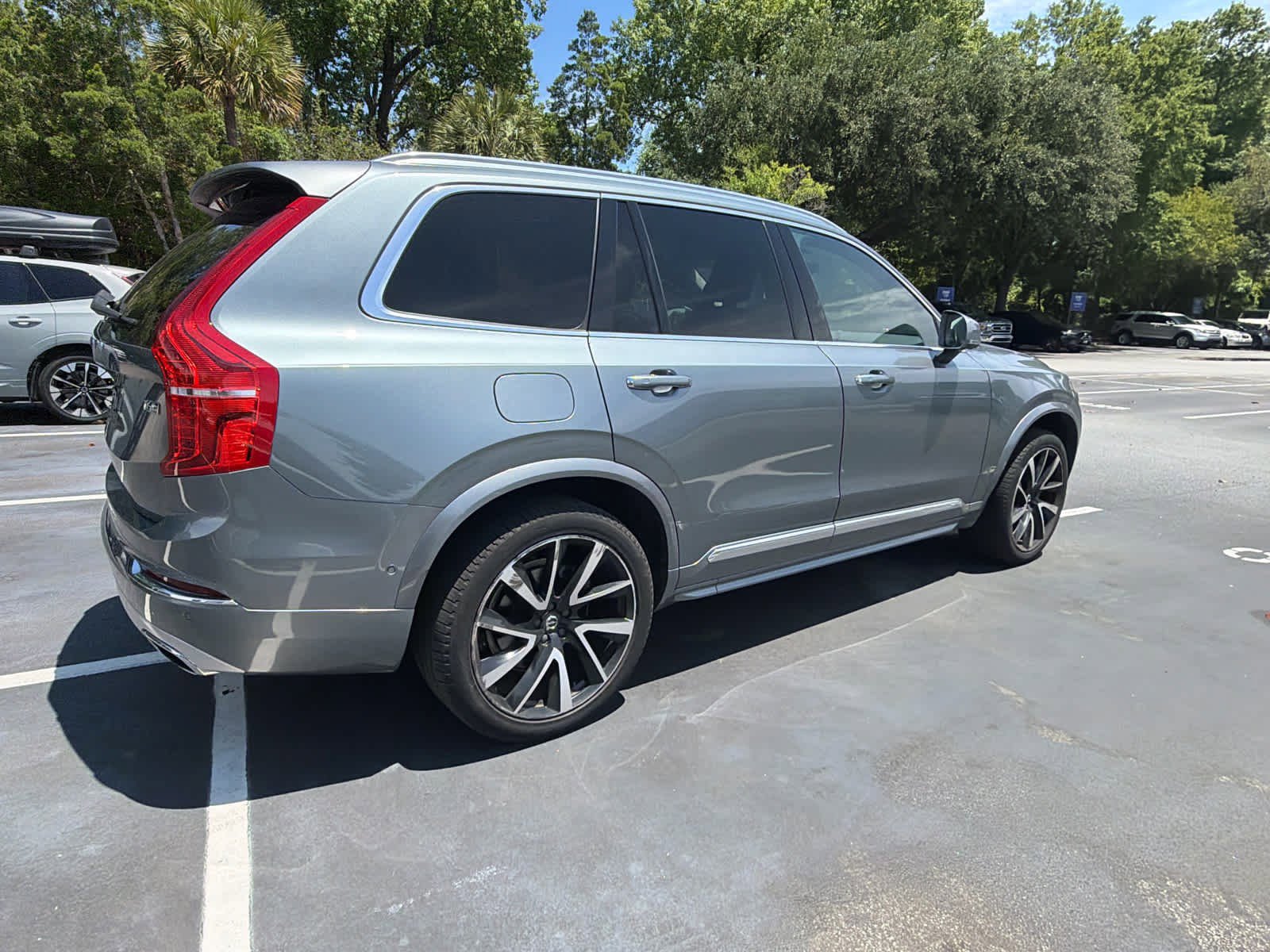 Used 2018 Volvo XC90 T6 Inscription w/ Convenience Package AWD/4WD image 17