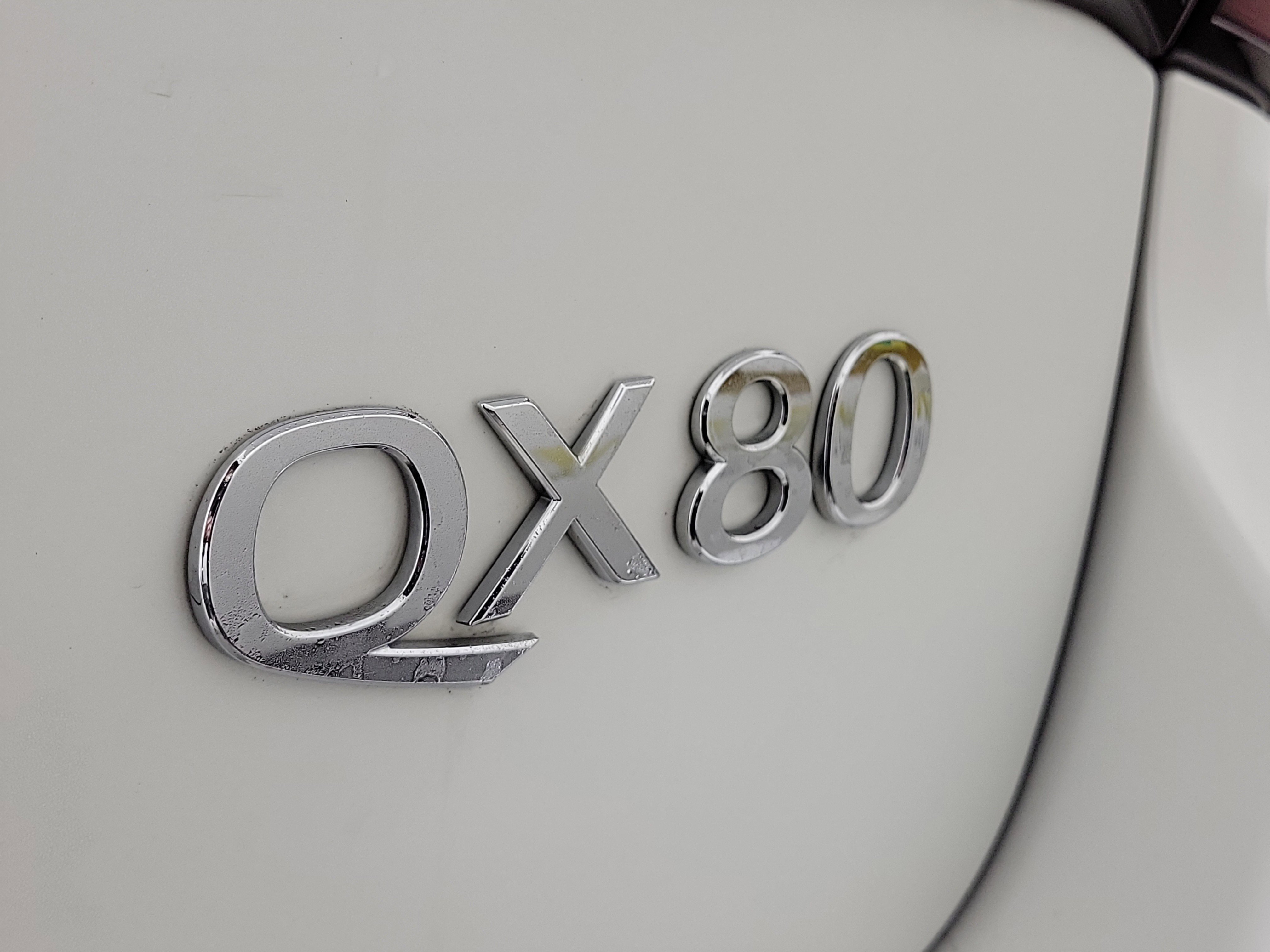 Used 2024 INFINITI QX80 Sensory w/ Cargo Package image 24