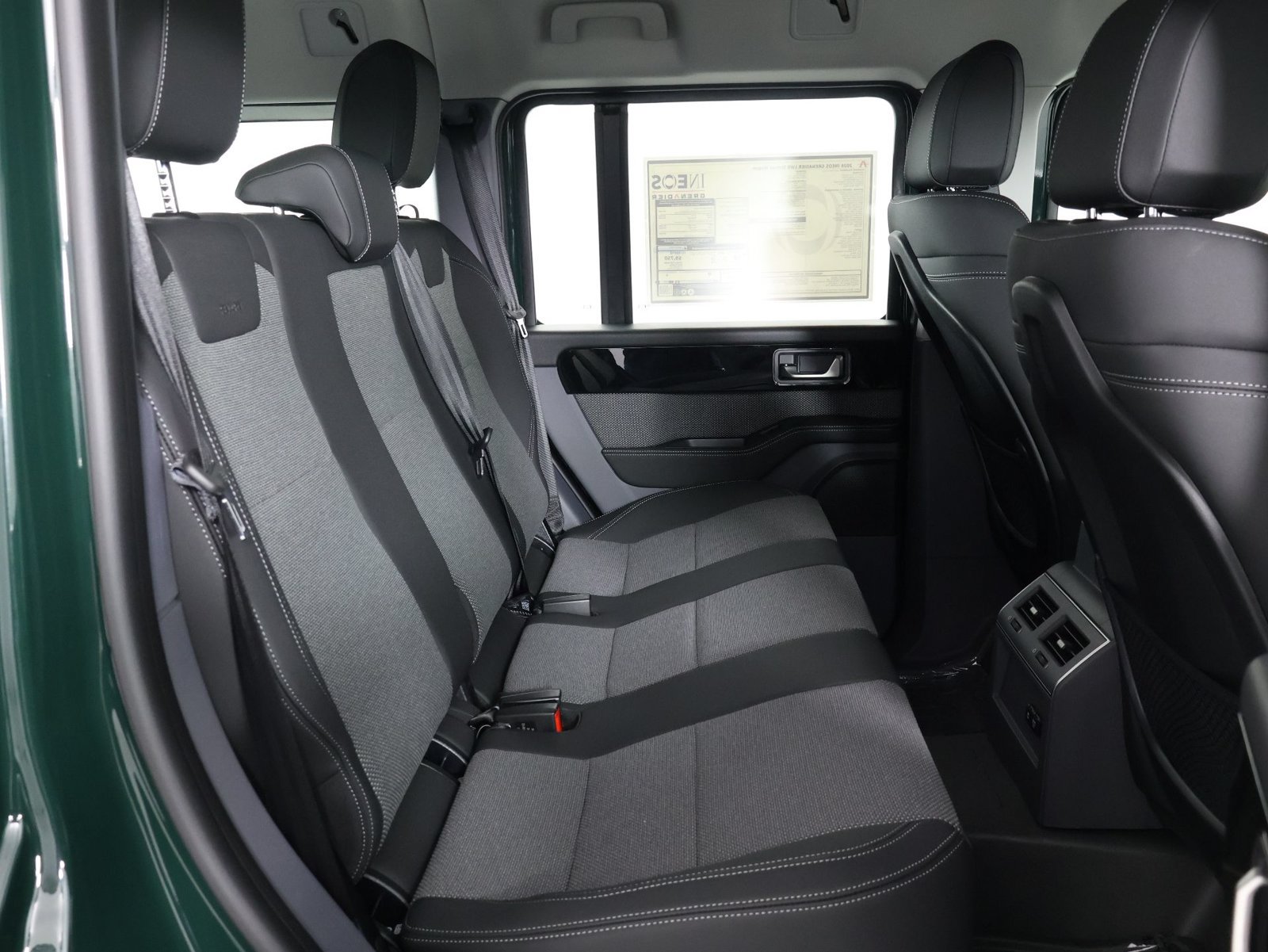 New 2026 INEOS Grenadier Station Wagon AWD/4WD image 13