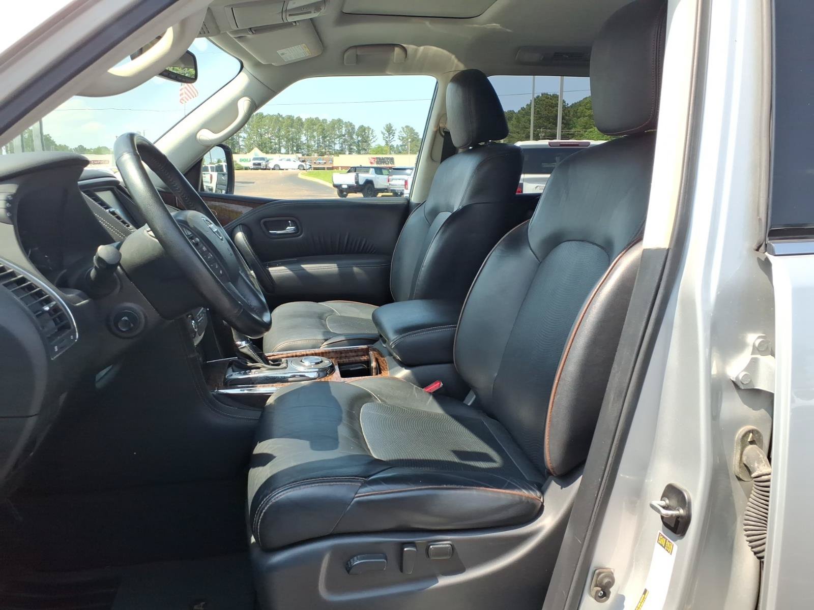 Used 2018 Nissan Armada SL w/ Moonroof Package RWD image 20