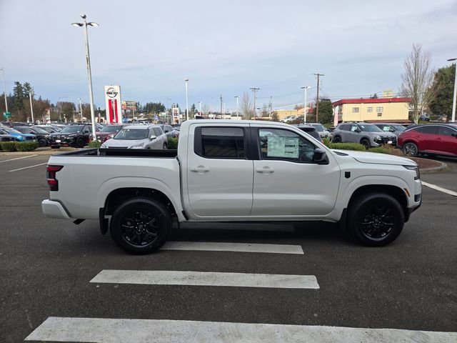New 2026 Nissan Frontier SV w/ All-Weather Content Package AWD/4WD image 4