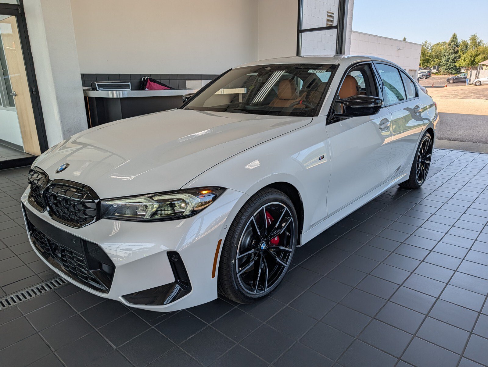New 2026 BMW M340i xDrive w/ Premium Package AWD/4WD image 7