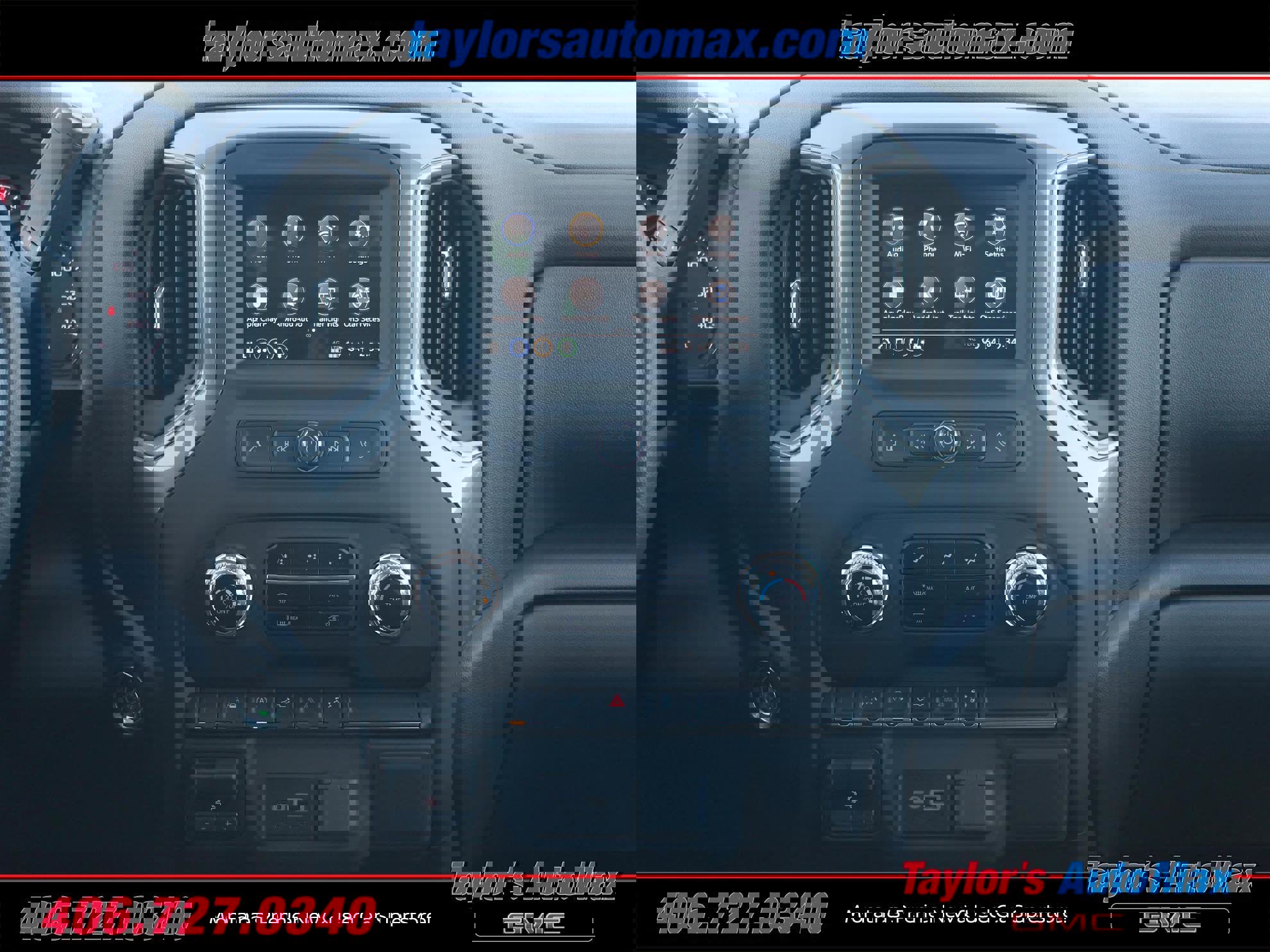 New 2026 GMC Sierra 1500 Pro w/ Graphite Edition image 11