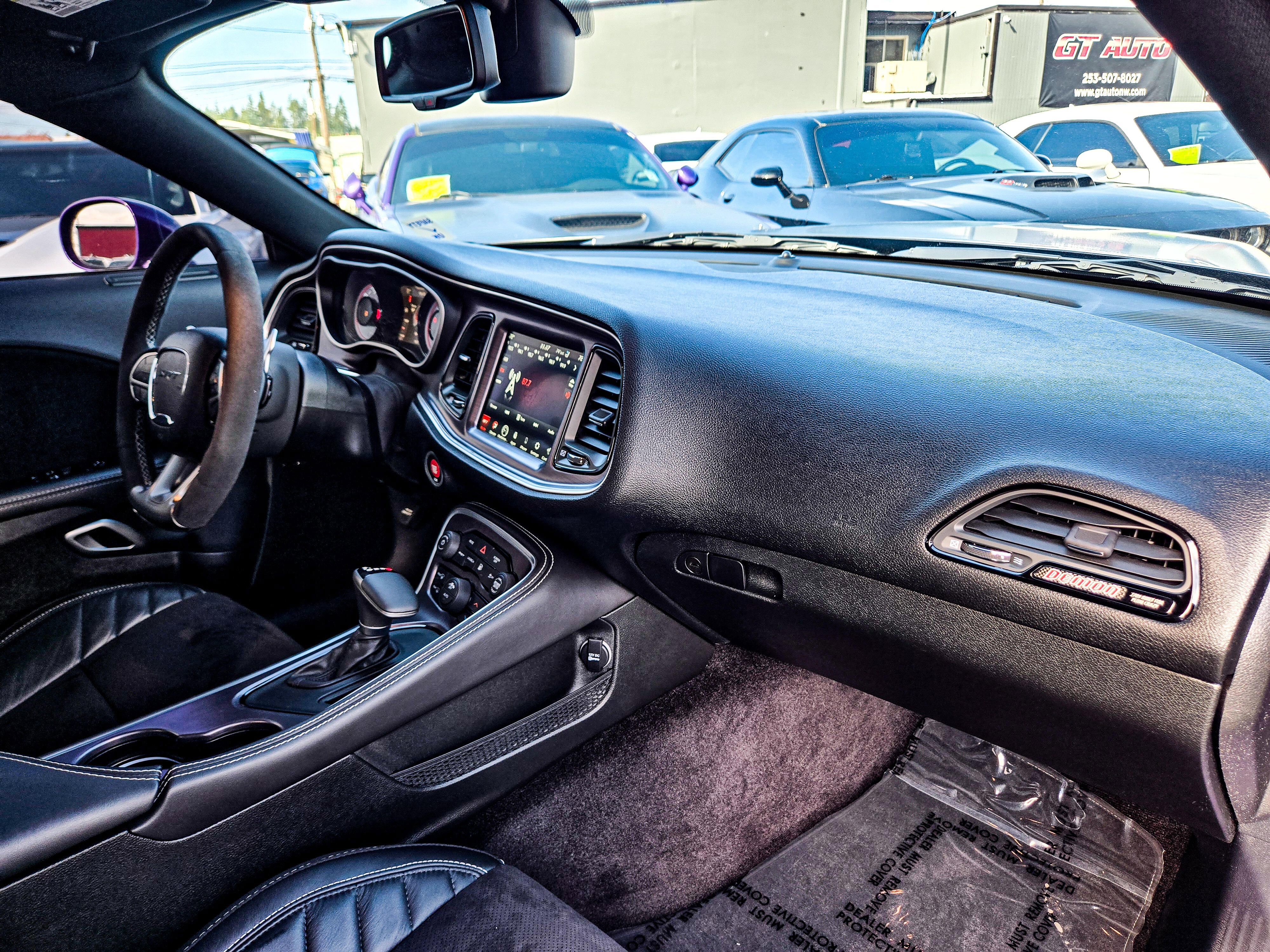 Used 2018 Dodge Challenger SRT Demon image 38