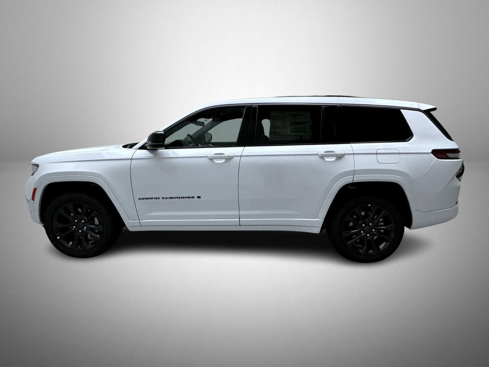 New 2026 Jeep Grand Cherokee L Limited AWD/4WD image 8