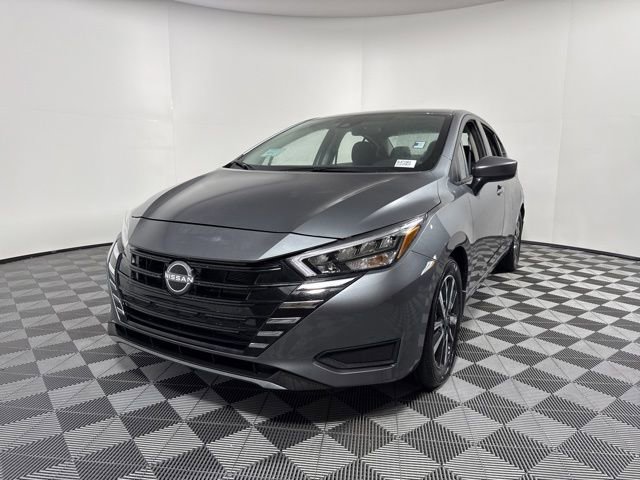 Used 2025 Nissan Versa SV w/ Trunk Package