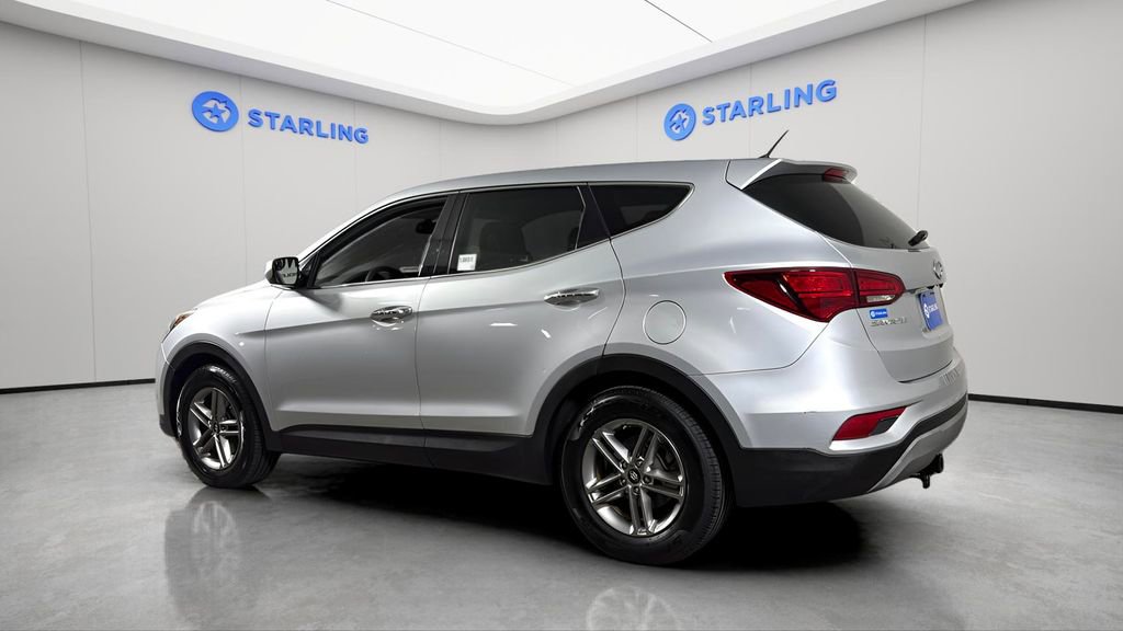 Used 2018 Hyundai Santa Fe Sport image 4