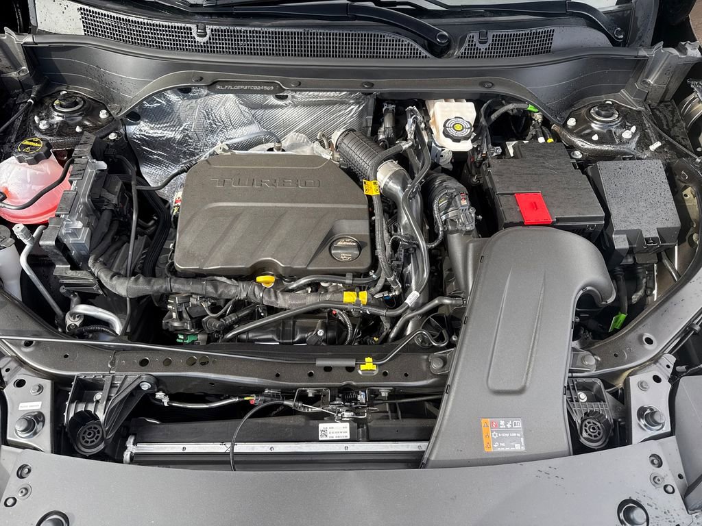 New 2026 Chevrolet Trax RS w/ Driver Confidence Package image 20