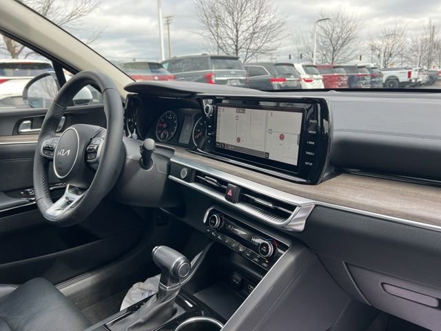 Certified 2023 Kia K5 EX image 36