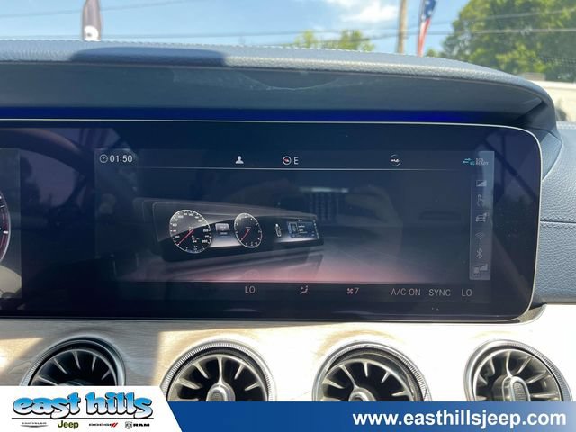 Used 2020 Mercedes-Benz E 450 4MATIC Cabriolet image 32