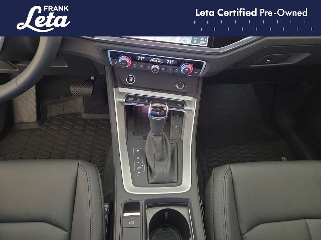 Used 2025 Audi Q3 2.0T Premium Plus image 24