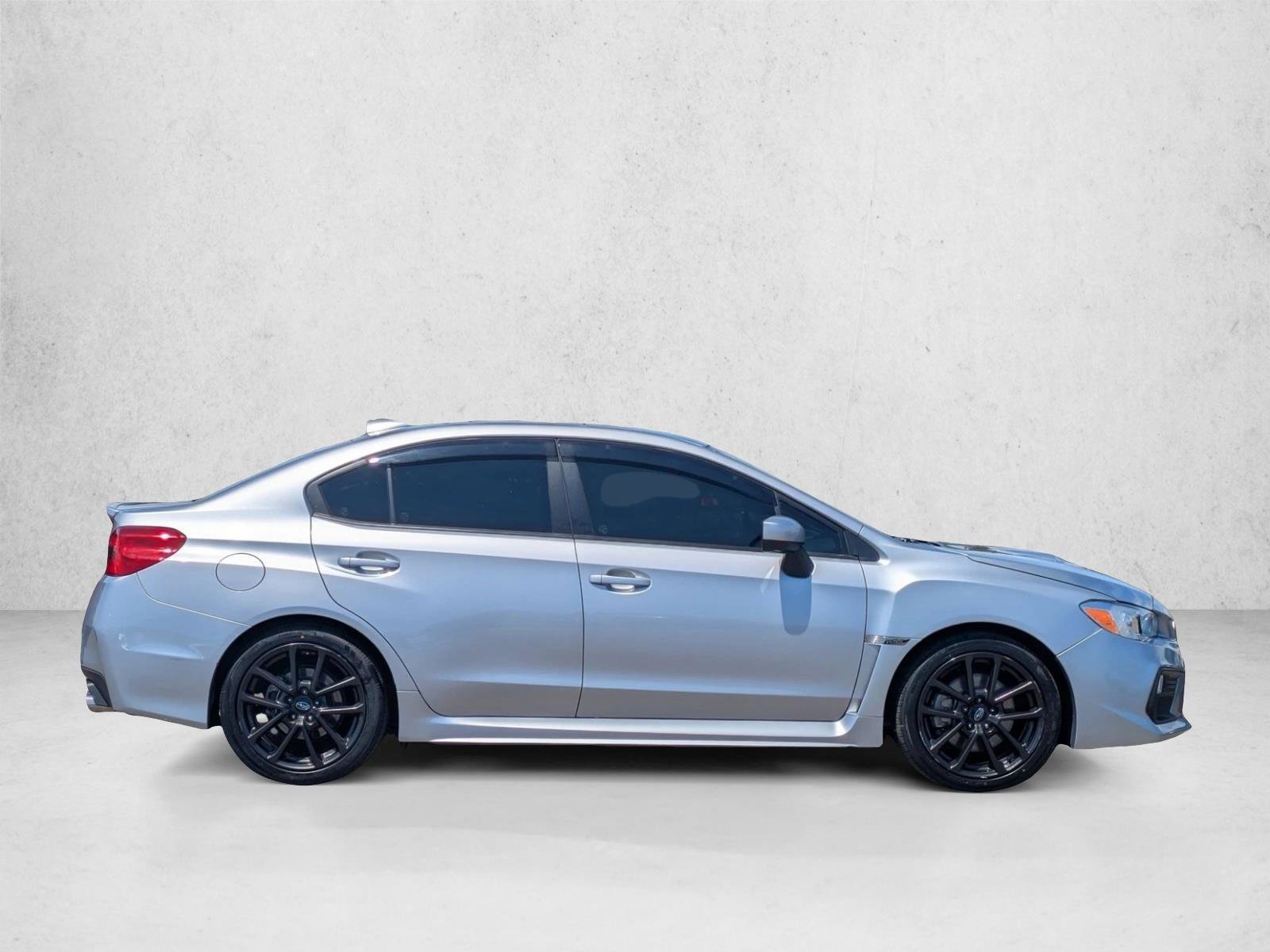 Used 2021 Subaru WRX Premium w/ Popular Package #1 AWD/4WD image 4