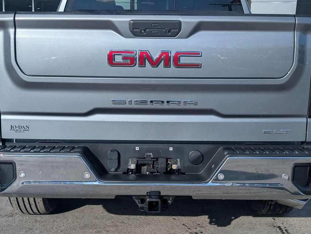 Used 2020 GMC Sierra 1500 SLT w/ SLT Premium Plus Package AWD/4WD image 25