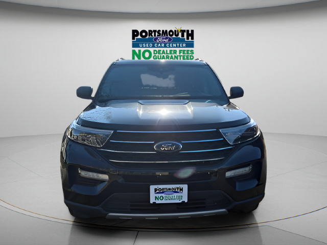 Used 2022 Ford Explorer XLT w/ Equipment Group 202A AWD/4WD image 9