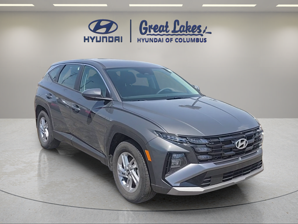 Used 2025 Hyundai Tucson SE FWD image 7