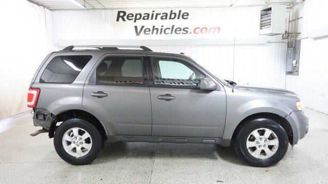 Used 2011 Ford Escape Limited w/ 301A Rapid Spec Order Code image 4
